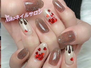 ニコネイルサロン 大宮店(Niko Nailsalon)/