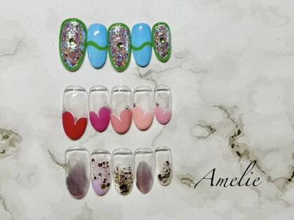 アメリ(Amelie)の写真