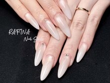 ラフィーナ 新宿 代々木店(RAFINA)/持ち込みデザイン