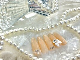 ワンホンネイル¥9480