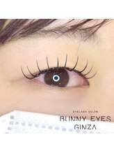 バニーアイズ 銀座店(Bunny eyes GINZA)/LEDエクステ
