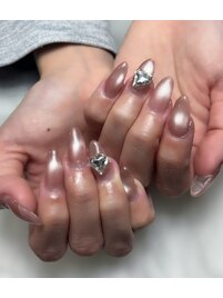 マグネットネイル