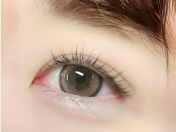 サインポスト 志木店(sign post)の写真/初めてでも安心◎似合わせまつ毛パーマ