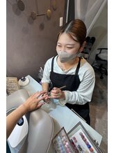 リルシャインネイル(lil shine.nail)&nbsp;hazuki 