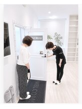 アンドミラー(And Mirror)/9.お見送り
