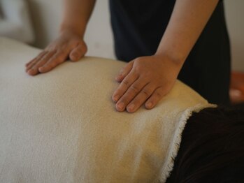 マイスパ(MY SPA)の写真/終わった瞬間肩が違う。その重さ今日リセット!
