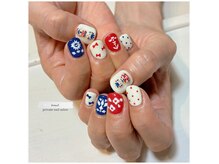 ハヌル(haneul.)の雰囲気（趣味ネイル◎激カワデザイン☆こけしネイル♪和柄ネイル）