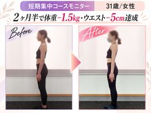 アークス つくば店(ARCS)/ダイエットモニター｜女性｜30代