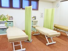 MINATOカイロプラクティック 西船橋駅前整体院/施術スペース