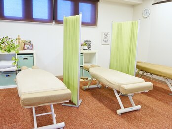 MINATOカイロプラクティック 西船橋駅前整体院/施術スペース