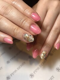 ～シンプルネイル～