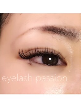 パッション 枚方牧野店(Passion)/フラットラッシュ《マツエク》