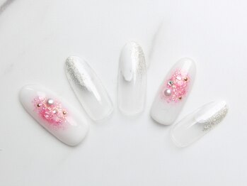 ジーネイルコウベ(G NAIL KOBE)/ハンドEコース 3490円
