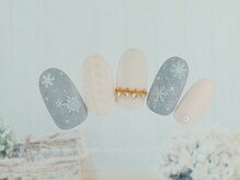 シナモン(Cinnamon)/サロンデザイン3