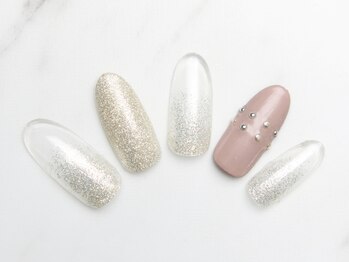 ジーネイルコウベ(G NAIL KOBE)/ハンドDコース 2990円