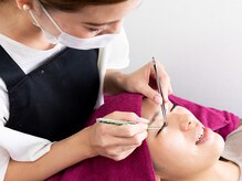 レオン(Reon)/施術風景