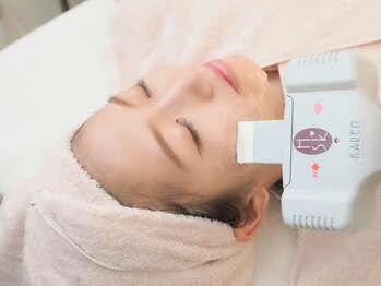 マナ(mana)/毛穴洗浄・お顔脱毛