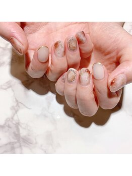 アティックネイルアトリエ(attic nail atelier)/ファインジュエリーネイル★
