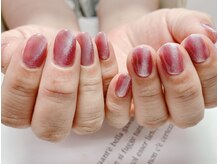 アイリッシュネイル 久屋大通店(Irish Nail)/マグネットネイル