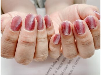 アイリッシュネイル 久屋大通店(Irish Nail)/マグネットネイル