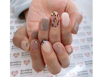 バースデーバースデー 藍住店(BirthDay BirthDay)/☆ハロウィンネイル