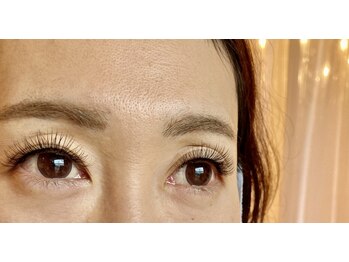 プレールバイウーヴリール 荒牧店(plaire by ouvrir)/3Dボリュームラッシュ140束