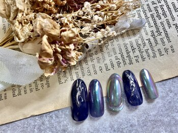 レーヴ(reve)/12月マンスリーデザインコース