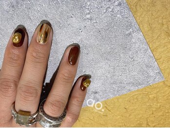 アオ おもろまち(ao.)/85min/ニュアンス