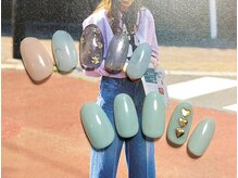 ネイルサロン アニーアンドジーノ(NAIL SALON Annie&Gino)/