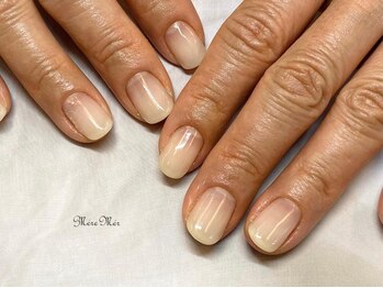 メールメール 和光市本店(MereMer)/グラデーション /クリアベース