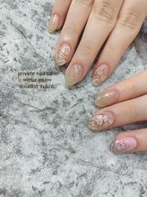 プライベート ネイルサロン マーマ(murmur)/キラキラハート