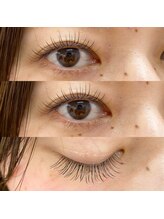 ラッシュバイシュクラン 西条店(LASH by Syukuran)/フラットラッシュ