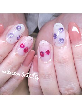 ネイルサロン キリグ(KILIG)/さくらんぼマグネット