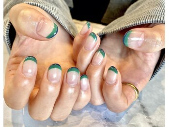 リベロ(Libero)/カラフルフレンチ