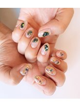 ニナネイル(nina.nail)/定額free designコース