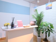 全力ストレッチ 人形町店/受付