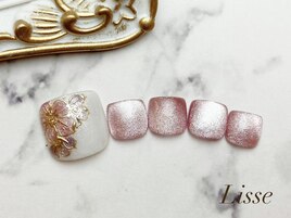 初回◇FOOTシンプル¥8000