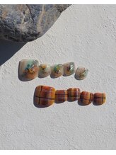 ナンバーシックス(No.6)/フット☆アートコース￥11000