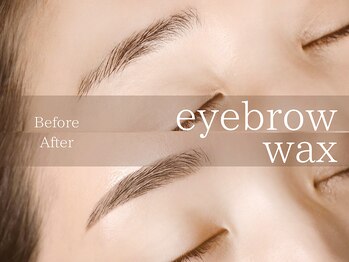 まつげエクステ専門店 ヴィーナスラッシュ 新宿店(Venus Lash)/【眉ワックス】