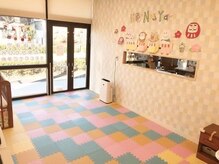 アイコニック アイ 日進梅森台店(ICONIQ eye)の雰囲気（＜キッズスペースあり★＞詳しくはスタッフまで♪(予約制））