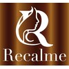 リカルム(Recalme)のお店ロゴ