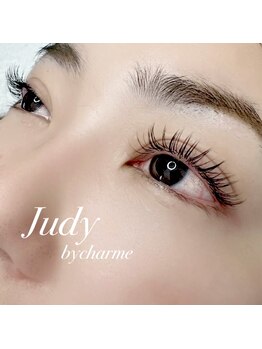 ジュディ バイ シャルム(Judy by charme)/マツエク*フラットラッシュ