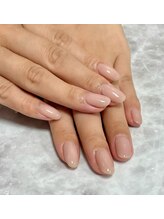 ミヤビネイル(miyabi nail)/ワンカラー　