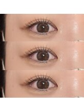 ヌナ(nuna)/パリジェンヌラッシュリフト☆