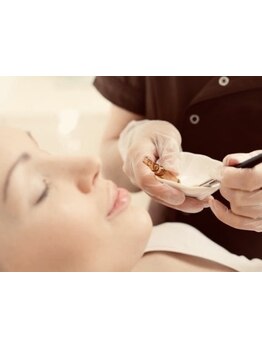 美白ケアをしたい