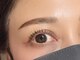 スリール(Sourire)の写真/眉毛を変えれば見た目は変わる。眉毛パーマでナチュラル眉にもブラシ１つで決まる、毎朝のメイクが時短に♪