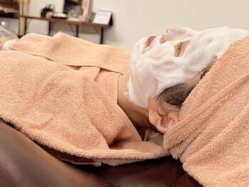 プティボヌール(Petit bonheur)/施術風景