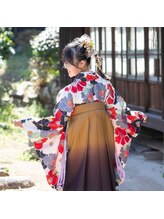 アトリエ エンプラス(atelier en +)/ハイカラさん体験♪