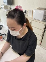 バティックネイル 川崎店 ネイル アイラッシュ(Batik Nail) 中村 