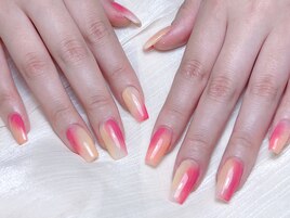 ニュアンスネイル